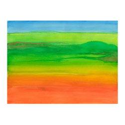 A Landscape For Bob - Fine Art Prints
