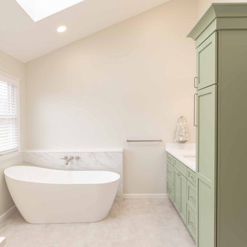 Jamison Kitchen and Bathroom