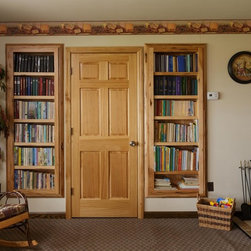 Scenic View Bookshelf - Products