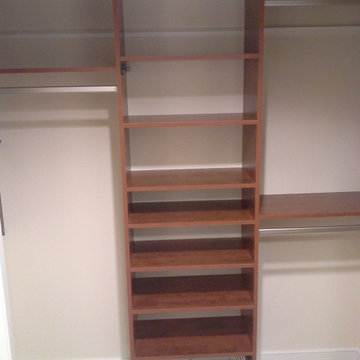 Reach-In Closets
