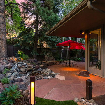 13th Street Garden Retreat
