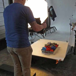 Knitting Fabric Rugs:  The Book - Products