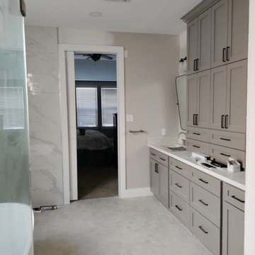 Master Bathroom Woodforest