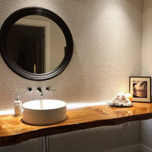 powder bath