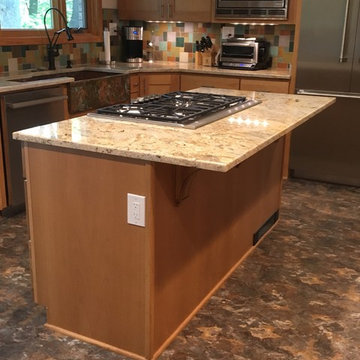 Transitional Kitchen Remodel