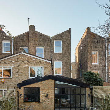 Kentish Town House refurbishment