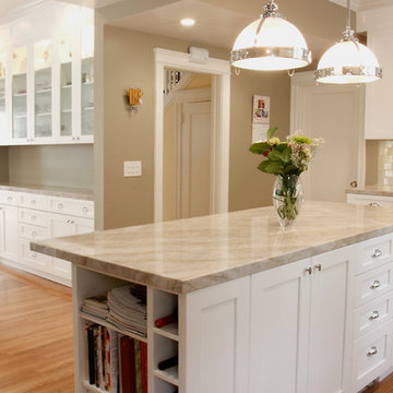Oakland Quartzite Shaker Kitchen Update