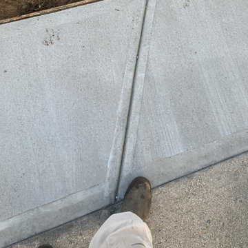 Custom Concrete Projects