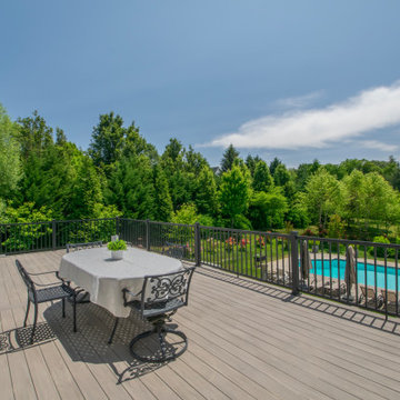 Deck and Underlay Patio in Wilmington, DE