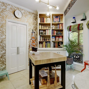 Mount Bonnell Kitchen