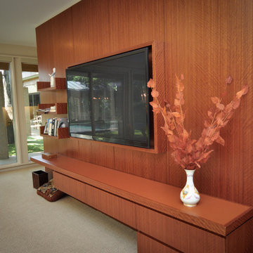 Veneer Wall