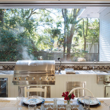 Alabama Outdoor Kitchen