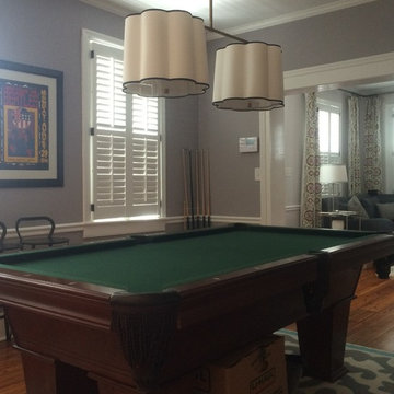 Traditional Plantation Shutters