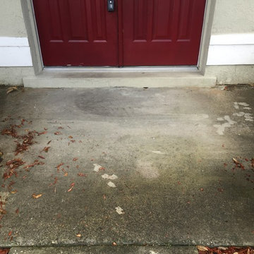 Exterior Pressure Washing