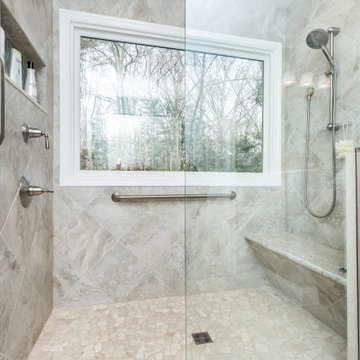 "Heated Shower"