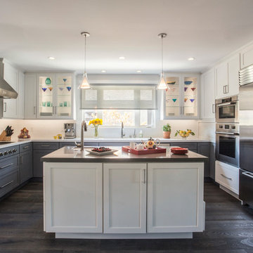 Private Address Kitchen / Los Angeles, CA