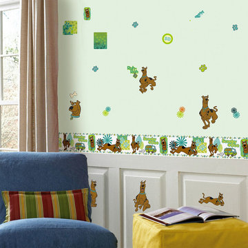 Scooby Doo Bedding and Room Decorations