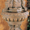 Grande Murabella Fountain, Natural