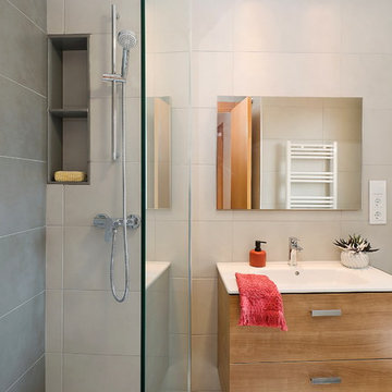 Home Staging en un Edificio Rehabilitado