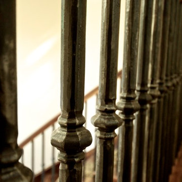 Olympia stair