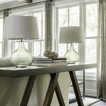 Soft Modern Great Room