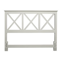 Shore Double Headboards