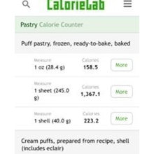 calorie counter