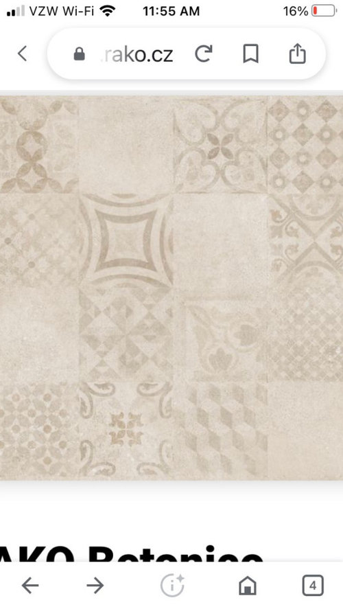 Backsplash Tile