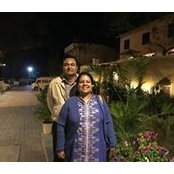 Ritu Mathurs billede