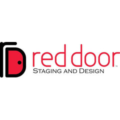Red Door Staging
