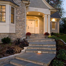 Refined traditional