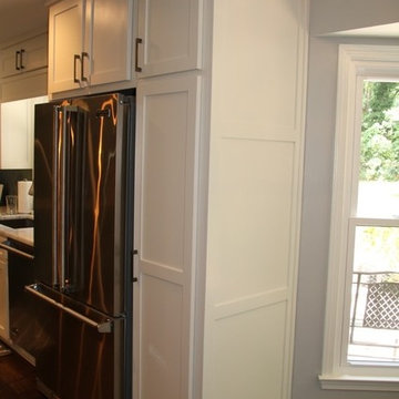 Contemporary Kitchen in Alpharetta