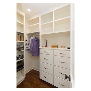 Lake Master Remodel - Traditional - Closet - New Orleans - by Kitchen ...