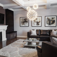 family room