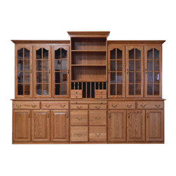 Wall units - Products