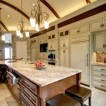 Kitchen After
