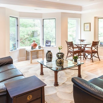 Glazier Way Interior