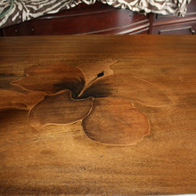 Cool way to refinish old furniture