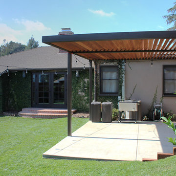 Beautiful Backyards - Pergola 2