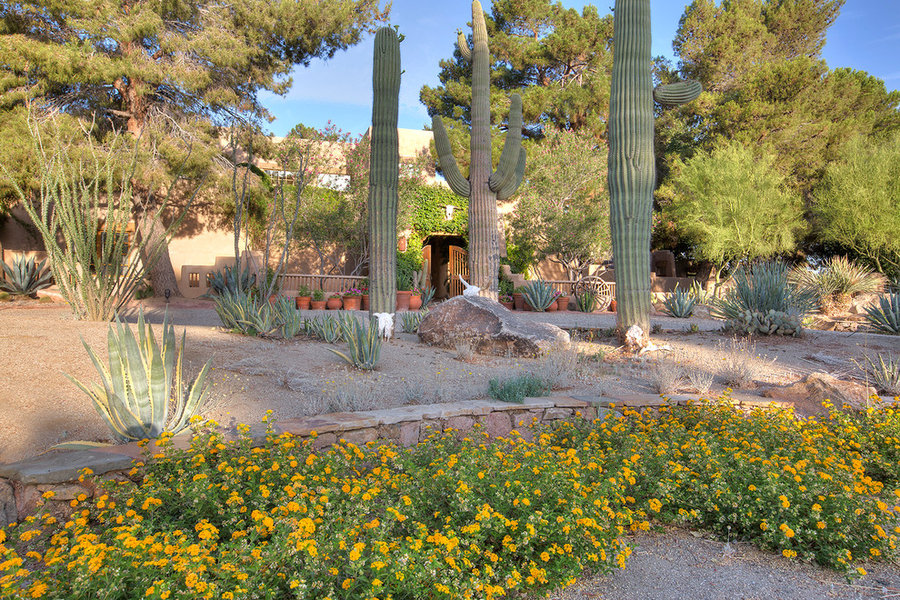 Griffith Residence