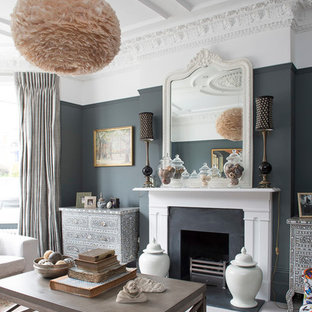 Eklektisches Wohnen Ideen, Design & Bilder