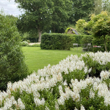 Jardin du Manoir par Landscapes et Cie - Image 5