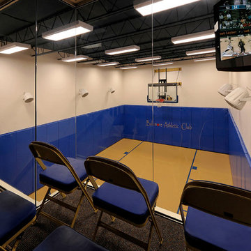 Sampling of BOWA Kids' Spaces
