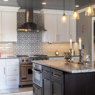 Spring 2020 Hinsdale Kitchen