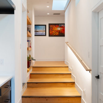 Ron&Fiona's Redwood City Addition + ADU
