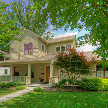 Vernon Residence