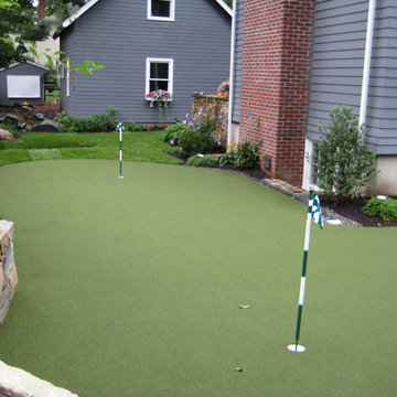 Putting Greens