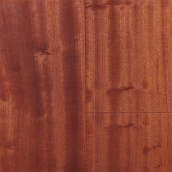 Exotic Wood Flooring - Hardwood Flooring