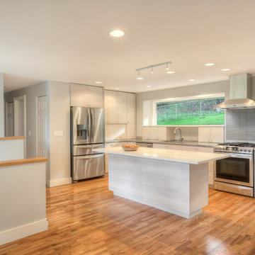 Contemporary Kitchen