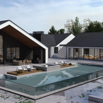 Barnscape Villa